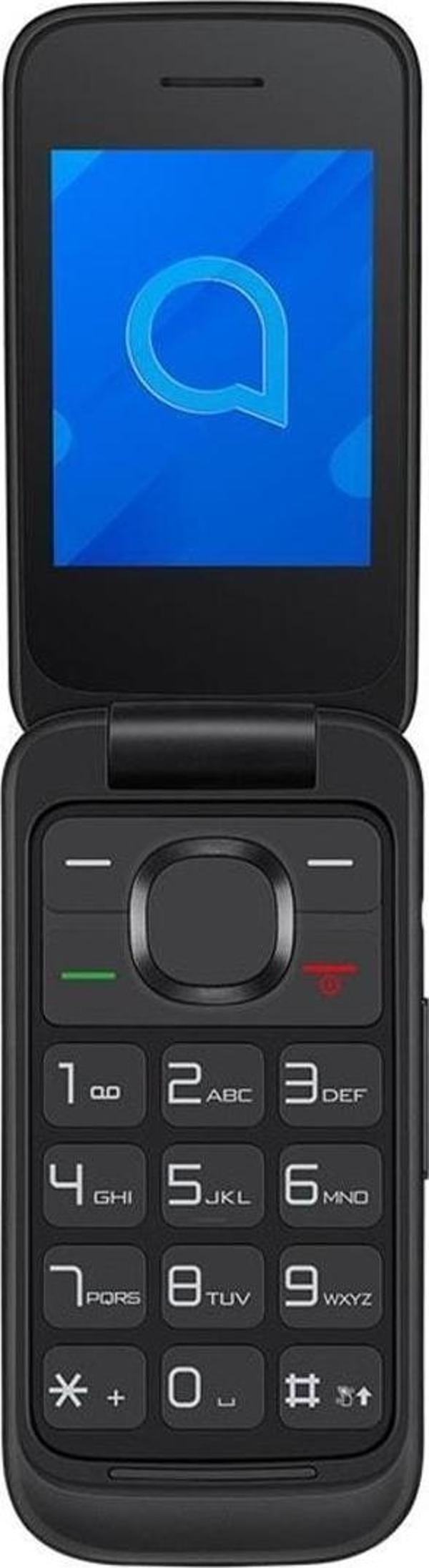 Tcl Alcatel- 2057D Beyaz Tuşlu Telefon - Image 1