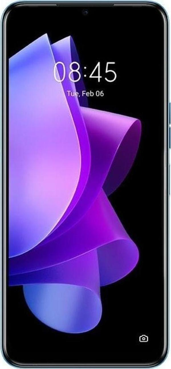 Tecno Spark 9T 128 GB 4 GB Ram Mavi Cep Telefonu (Tecno Türkiye Garantili) - Image 1