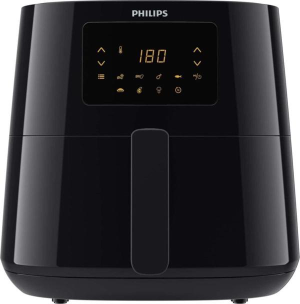 Philips Hd9270/90 Airfryer Essential (Sıcak Hava Fritözü, 2000 W, 1200 G Kapasite, Dijital Ekran - Image 1