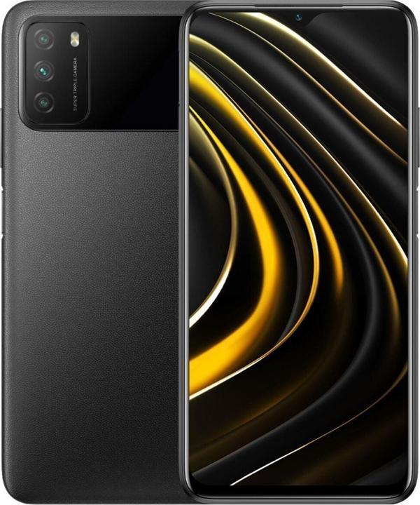 Poco M3 128 GB Siyah Cep Telefonu - Image 1
