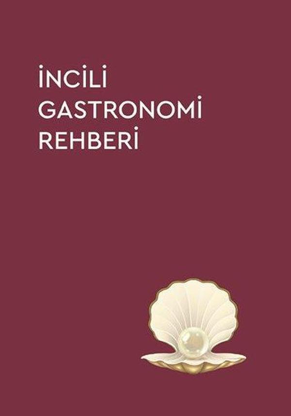 İncili Gastronomi Rehberi 2023 - Optimist - Image 1