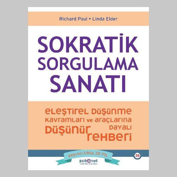 Sokratik Sorgulama Sanatı - Eleştirel Düşünme Kavramları ve Araçlarına Dayalı Düşünme Rehberi - Psikonet - Image 1