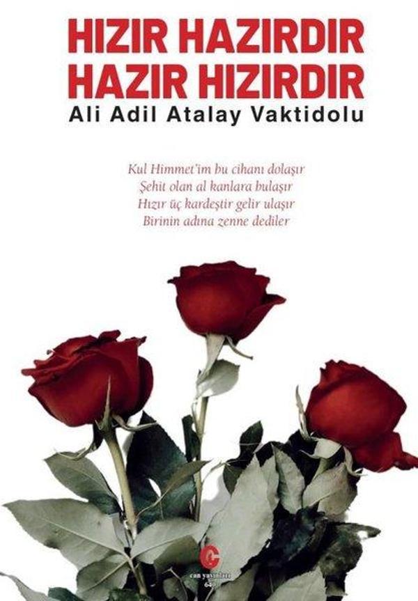 Hızır Hazırdır Hazır Hızırdır - Can Yayınları (Ali Adil Atalay) - Image 1