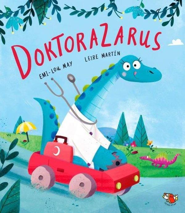 Doktorazarus - Uçan Kitap - Image 1