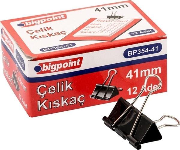 Bigpoint Çelik Kıskaç 41 Mm - Image 1