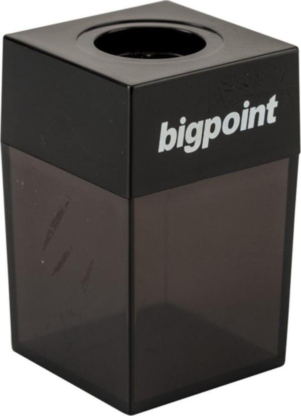 Bigpoint Mıknatıslı Ataşlık Siyah 12'Li Kutu - Image 1