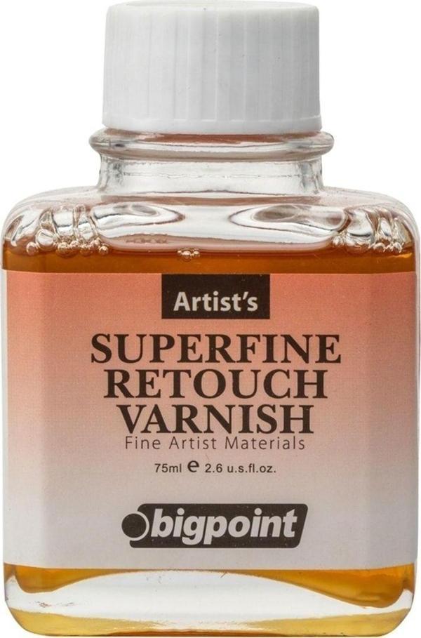 Bigpoint Rötuş Verniği 75 Ml - Image 1