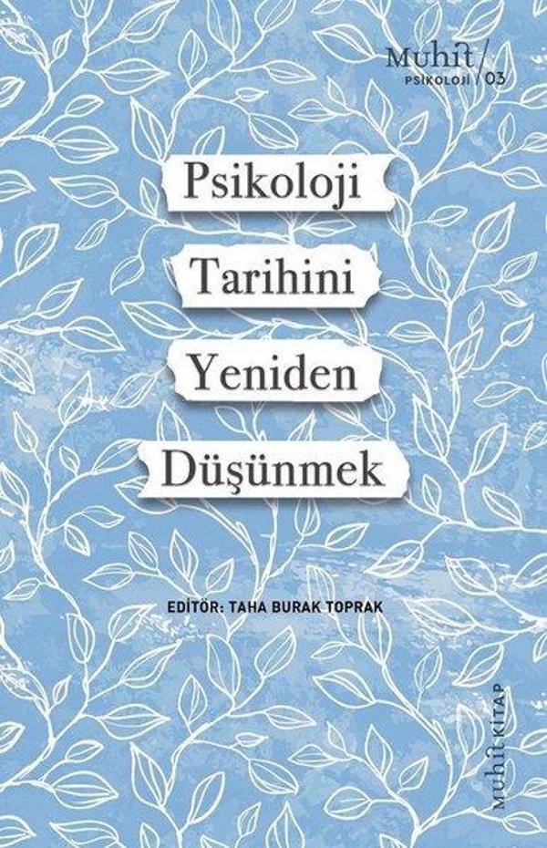 Psikoloji Tarihini Yeniden Düşünmek - Muhit Kitap - Image 1