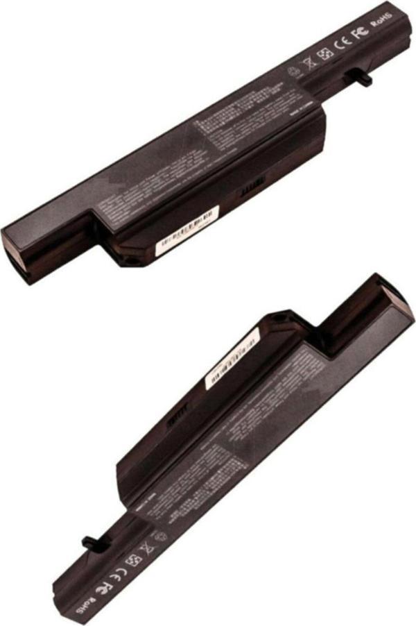 , Clevo C4500, C4500q W258hu Uyumlu Notebook Bataryası - Pili - Image 1