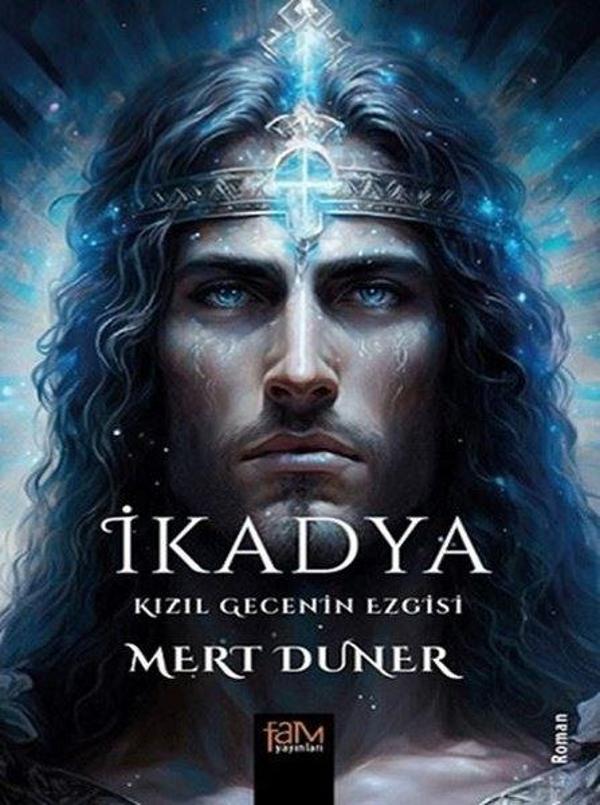 İkadya - Kızıl Gecenin Ezgisi - Fam Yayınları - Image 1
