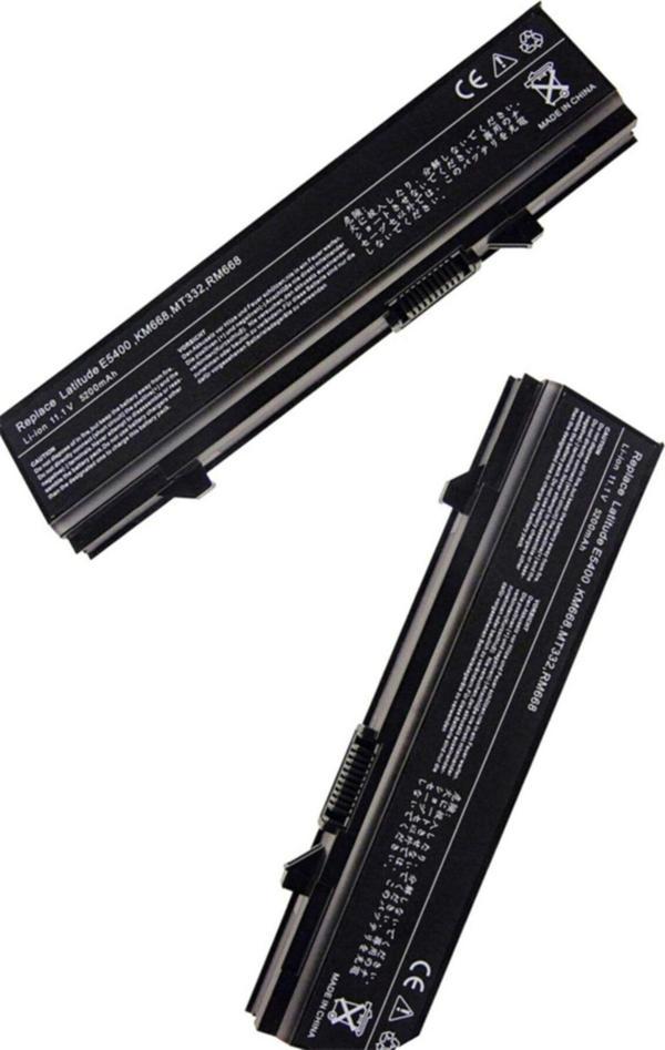 0rm668 Uyumlu Notebook Bataryası - 2 Yıl Elektronik Garantili 11.1v 4400mah Siyah - Image 1