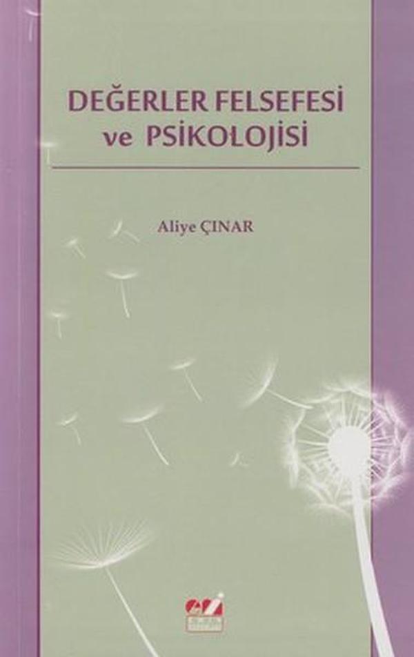 Değerler Felsefesi ve Psikolojisi - Emin Yayınları - Image 1