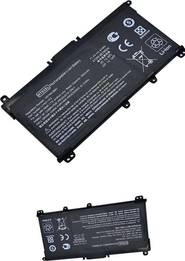 15-db1018nt 15-db1019nt 15-db1020nt Notebook Bataryası, Laptop Pili - Image 1