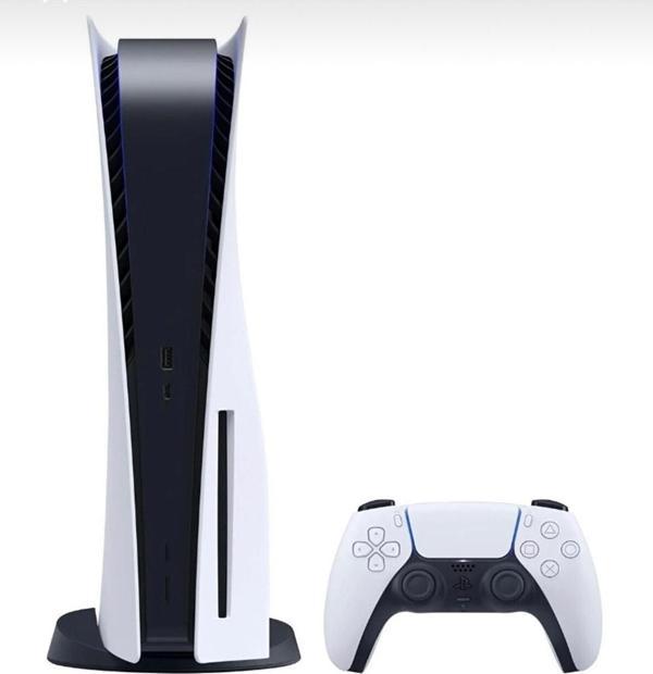 Sony Playstation 5 825 Gb - Console C Chassis - Image 1