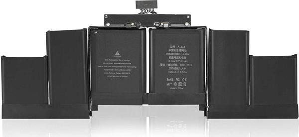 Apple Macbook Pro A1398 (2015), A1618 Notebook Bataryası - Image 1