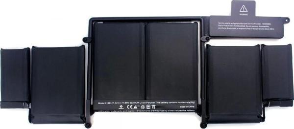 Apple Macbook Pro A1502 (2013-14), A1493 Notebook Bataryası - Image 1