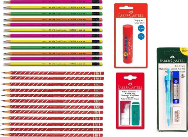 Faber-Castell Back To School Set 1 - Image 1