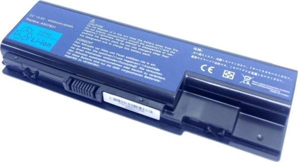 Acer Aspire 5710g, 5720g, 5930g As07b31 Notebook Bataryası - 6 Cell - Image 1