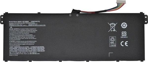 Acer Extensa 15 EX215-51KG-59G3 Uyumlu Notebook Bataryası, Laptop Pili - Image 1