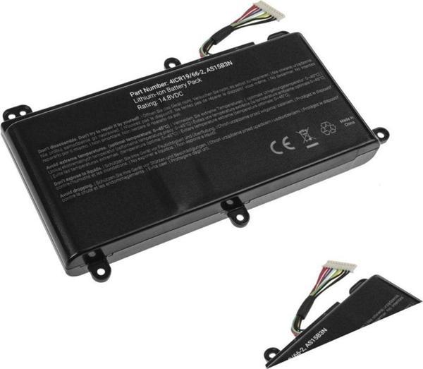 Acer Predator GX-791 GX-792 G5-793 Notebook Bataryası, Pili - Image 1