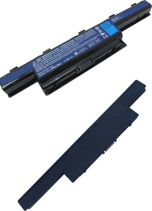 Acer Uyumlu  Aspire 4771z,5250,5251,5251-1005 Notebook Bataryası, Pili - Image 1