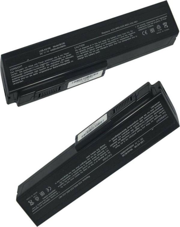 Asus G50g Notebook Batarya – Laptop Pil - Image 1