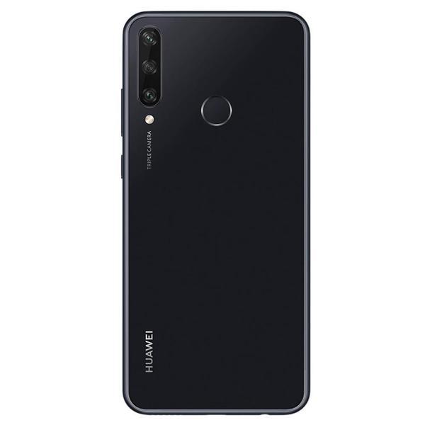 Huawei Y6P 64 Gb Siyah Cep Telefonu (Huawei Türkiye Garantili) - Image 1