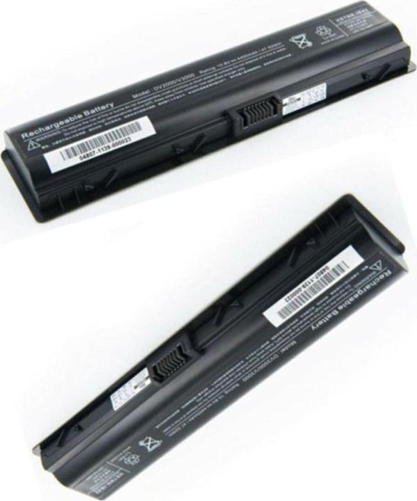 Compaq Presario V6000 V6100 V6200 Notebook Bataryası, Pilii - Image 1