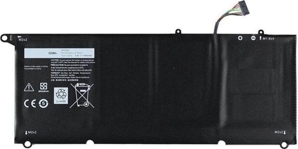 Dell Xps 9343, 9350 Notebook Bataryası - Pili Rdl-171 - Image 1