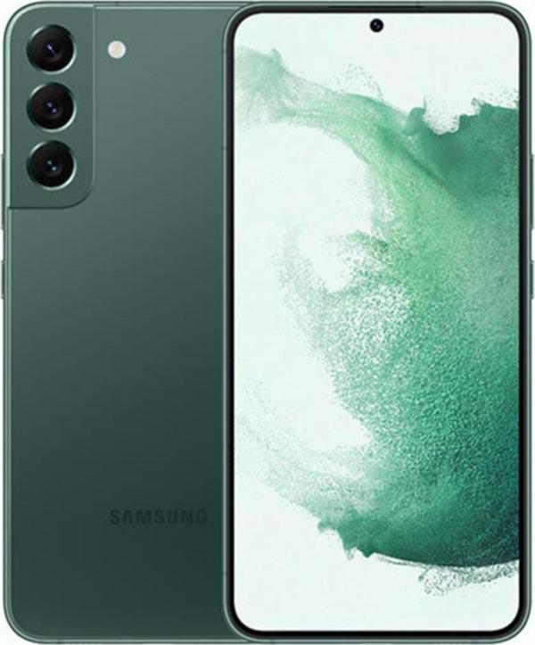 Samsung Galaxy S22+ 128 GB 5G Yeşil Cep Telefonu (Samsung Türkiye Garantili) - Image 1