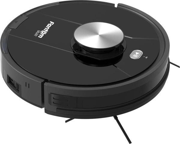 Fantom Galaxy XY-38 Cyclone Robot Süpürge Siyah - Image 1