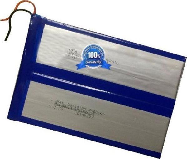 General Mobile E-TAB 10 Pil, Hometech ideal Tab 10 Pil Batarya - Image 1
