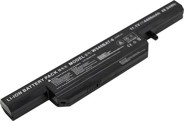 Exper Ultranote A5b, W550, W540bat-6 Notebook Bataryası - Image 1