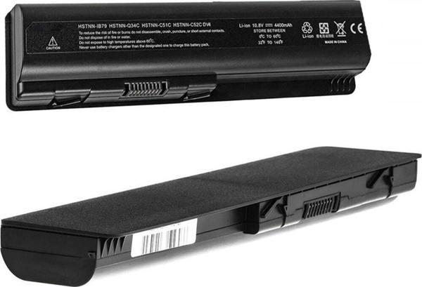 Hp Dv6-1235et Uyumlu Serisi Notebook Batarya - Pil 6 Cell - Image 1