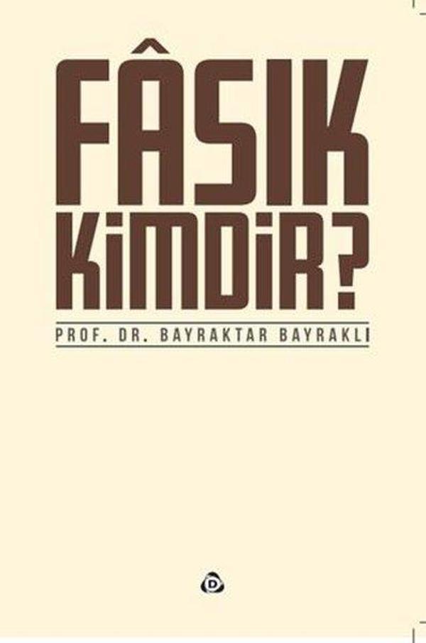 Fasık Kimdir? - Düşün Yayınları - Image 1