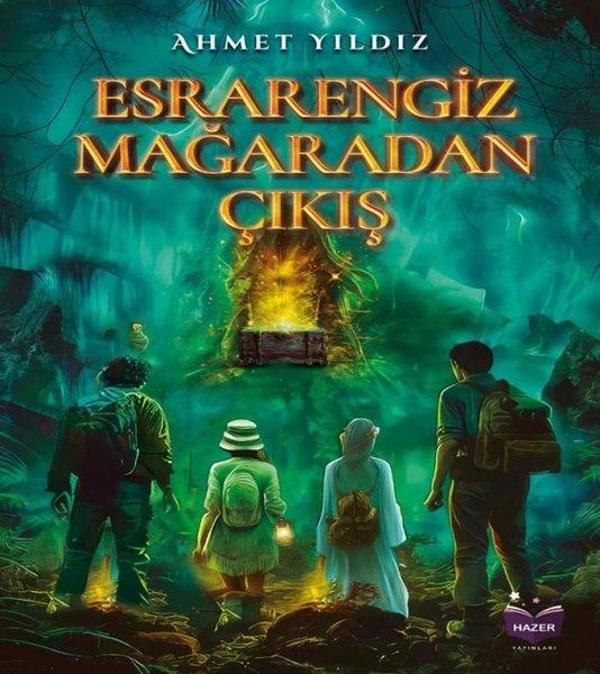Esrarengiz Mağaradan Çıkış - Hazer Yayınları - Image 1