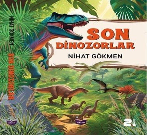 Son Dinozorlar - Hazer Yayınları - Image 1