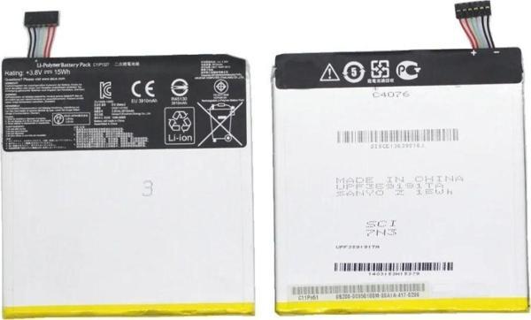 Fonepad 7 ME175 K00S, C11P1311, C11P1327 Tablet Bataryası - Pili - Image 1