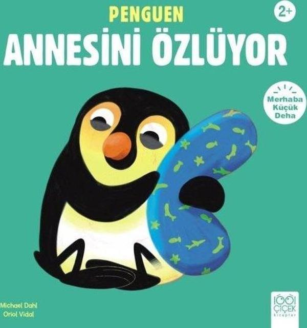 Penguen Annesi Özlüyor - Merhaba Küçük Deha - 1001 Çiçek - Image 1