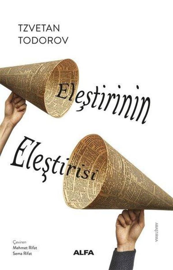 Eleştirinin Eleştirisi - Alfa Yayıncılık - Image 1