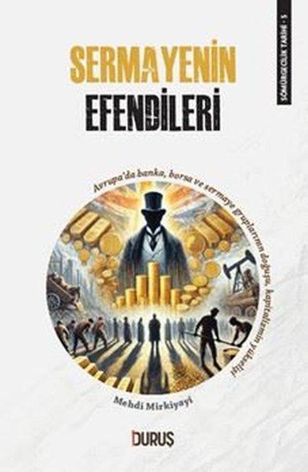 Sermayenin Efendileri - Sömürgecilik Tarihi 5 - Duruş Yayınları - Image 1