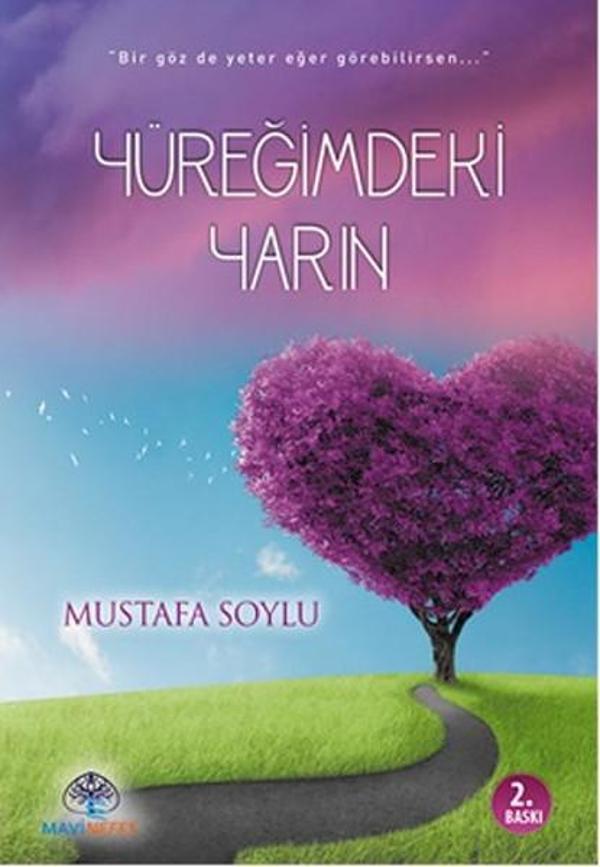 Yüreğimdeki Yarın - Mavi Nefes - Image 1