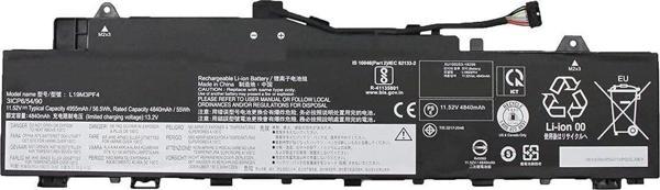 Lenovo ideaPad 5 82FE00AYTX Notebook Bataryası, Laptop Pili - Image 1