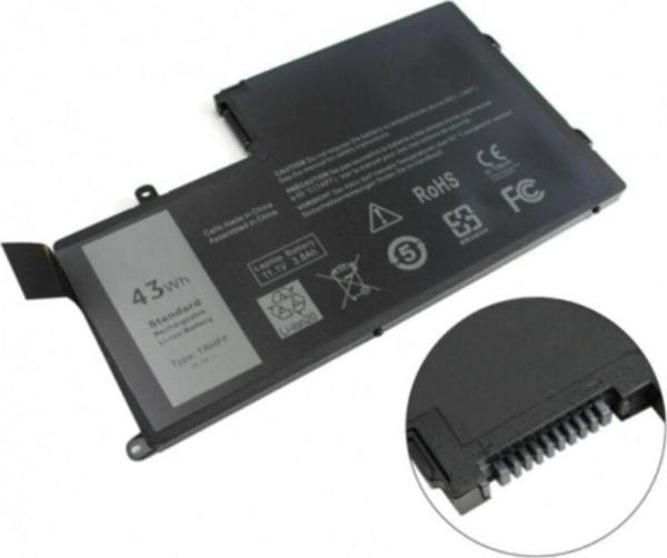 Inspiron N5447 N5547 K4m7w Uyumlu Notebook Bataryası, Pili - Image 1