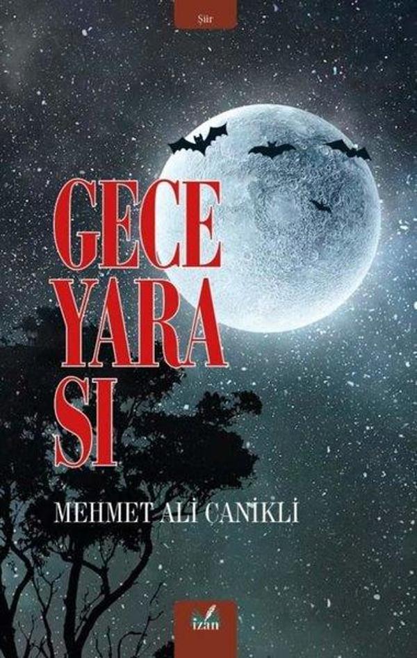 Gece Yarası - İzan Yayıncılık - Image 1