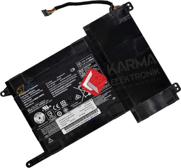 Lenovo Ideapad 80nv005gus, 80nv005jus, 80nv005lus Bataryası - Pili - Image 1