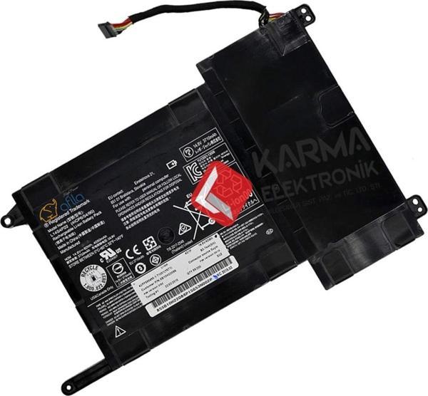 Lenovo Ideapad 80q0007ccf, 80q0007cf, 80q0008vus Bataryası - Pili - Image 1