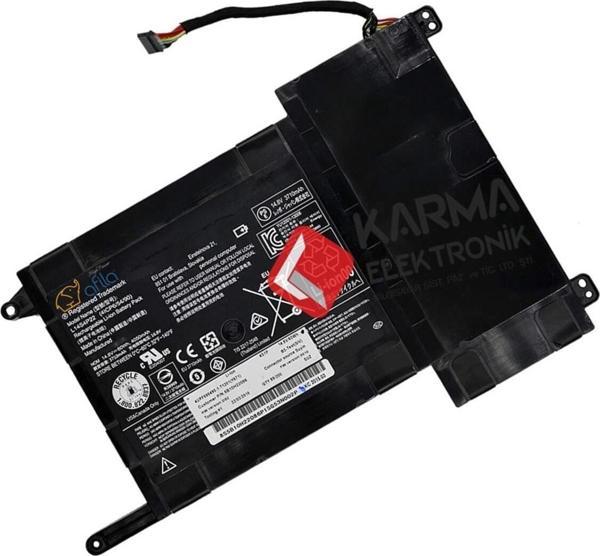 Lenovo Ideapad 80q0008ywus, 80q000a0cf Bataryası - Pili - Image 1