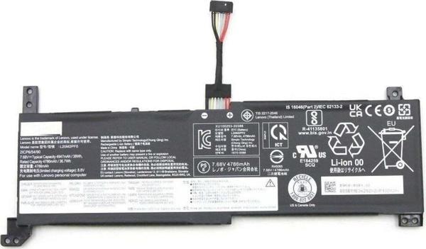 Lenovo ideaPad L20L2PF0 L20M2PF8 Notebook Bataryası, Pili - Image 1