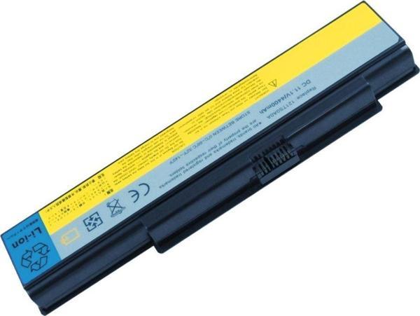 Lenovo Y510, Y530 Notebook Bataryası - Pili 45j7706 / Rll-006 - Image 1
